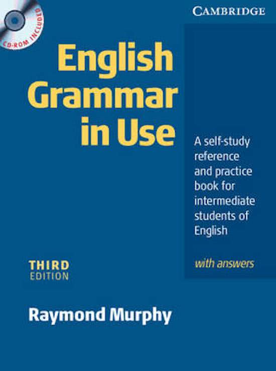 Best english grammar book