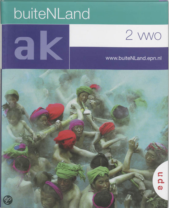 Buitenland Ak / 2 Vwo