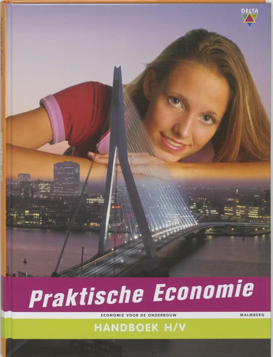 Praktische Economie Havo/vwo Handboek