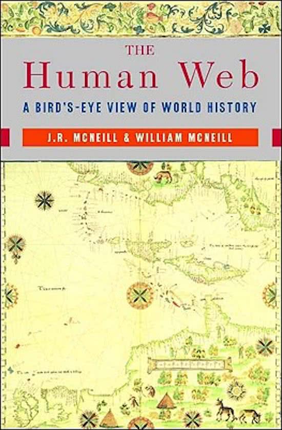 College Notes (Lectures) Global History (5181V4GH) The Human Web, ISBN: 9780393925685
