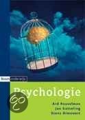 Samenvatting boek 'Psychologie'