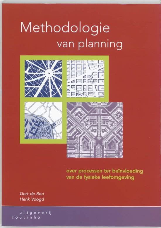 Methodologie van planning