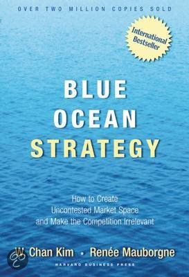 Blue Ocean Strategy - Notes