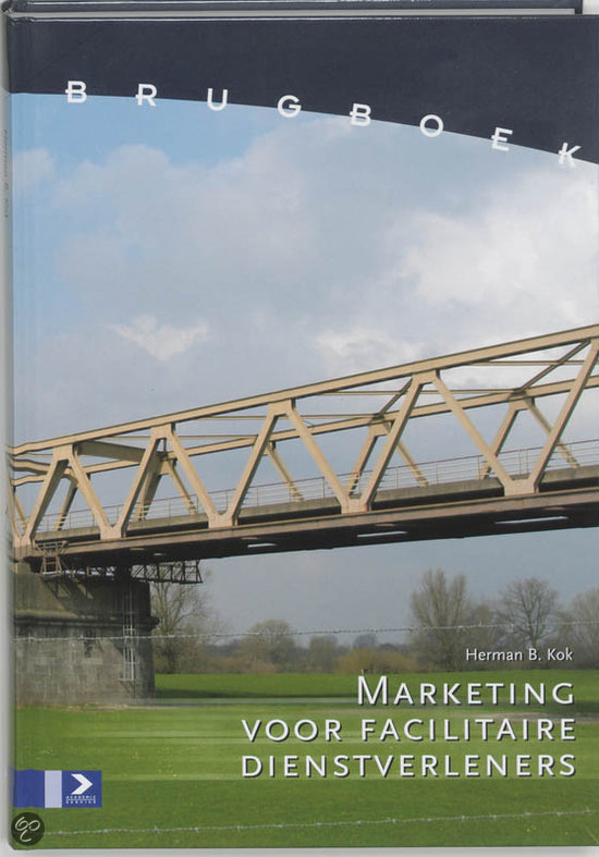 Brugboek Marketing voor facilitaire dienstverleners