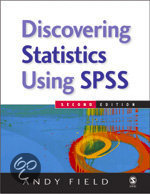 Samenvatting Discovering Statistics Using SPSS, Field 9780761944522