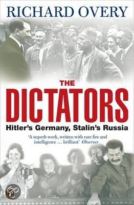 Europe of dictators - Stalin 1924-51 summary revision exam essays 