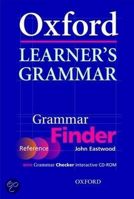 Oxford Learner\'s Grammar