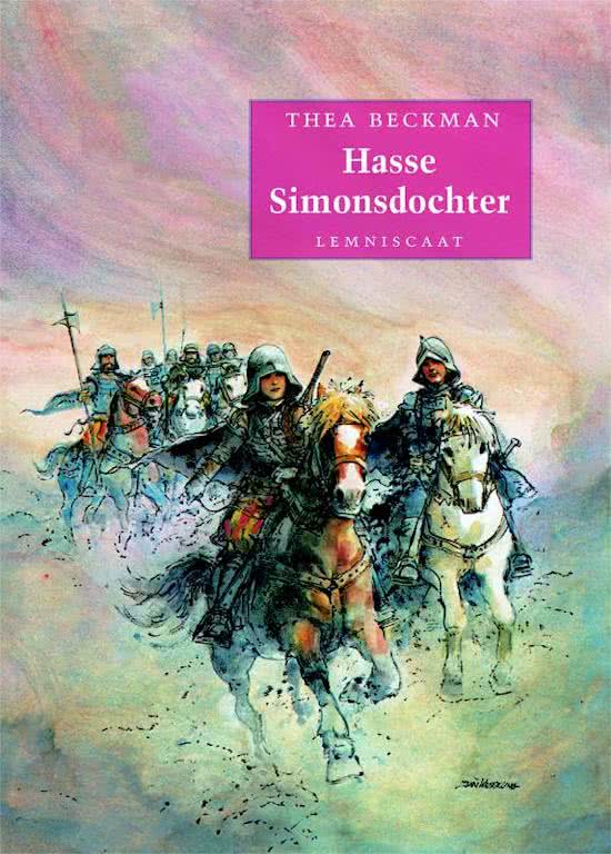 Hasse Simonsdochter