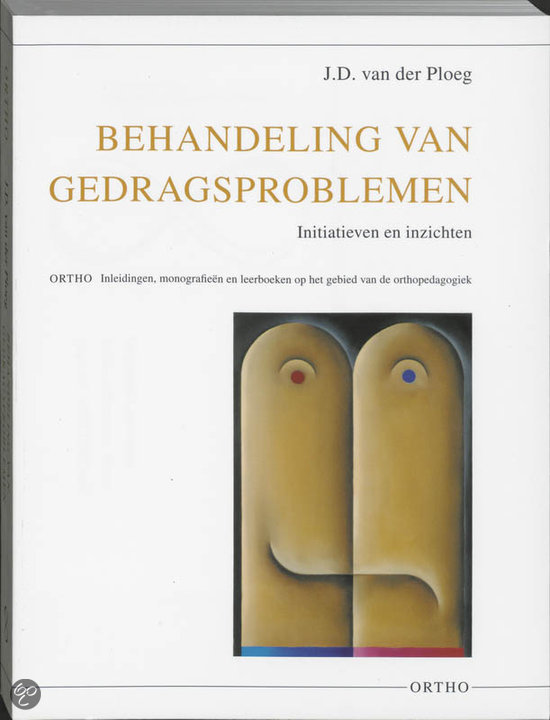 Ortho - Behandeling van gedragsproblemen