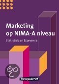 Marketing Op Nima-A Niveau + Cd-Rom