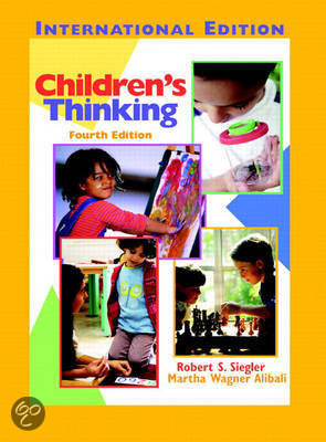 Children\'s Thinking