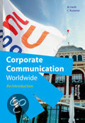 CCOM Chapter 4 (4.1-4.8)  -Corporate Communication and Concern Communication 