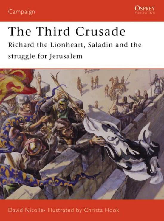 What motivated the leaders of the Third Crusade essay