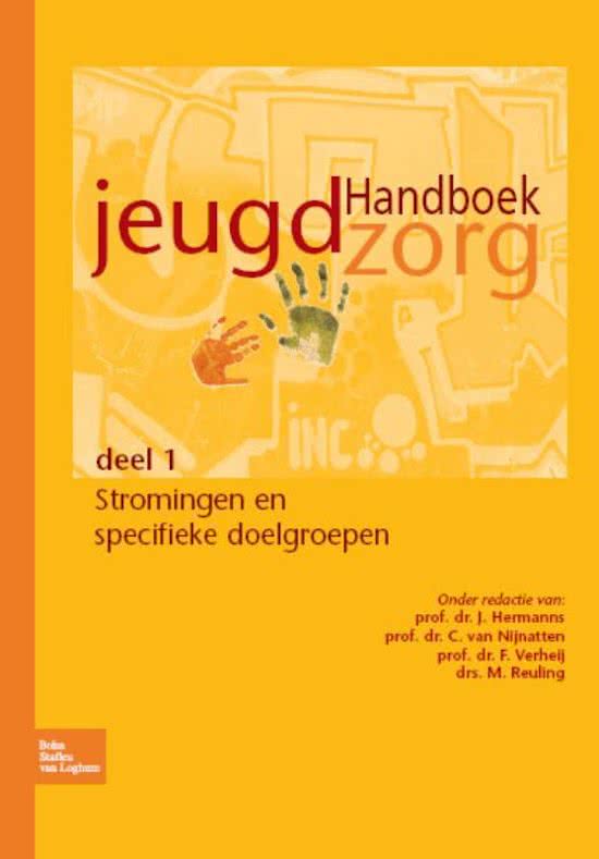 Samenvatting Handboek Jeugdzorg deel 1 Hermanns + Artikelen (PPH)