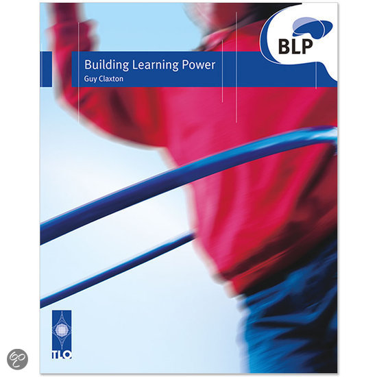 Building Learning Power - Guy Claxton - H1-3 