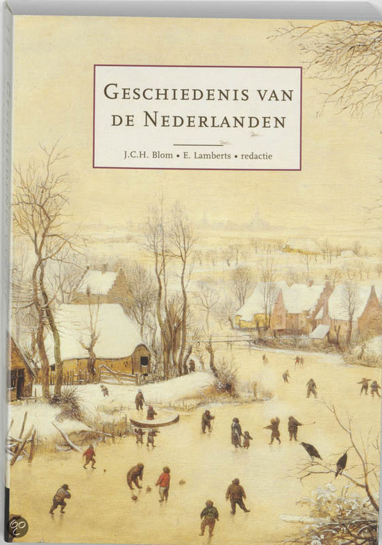 Geschiedenis van de Nederlanden - volledige samenvatting (hoc 1 tem 12)