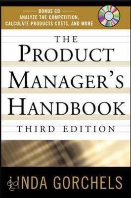 Samenvatting The Product Manager’s Handbook