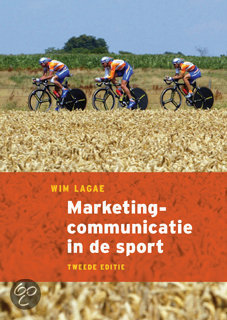Marketingcommunicatie in de sport