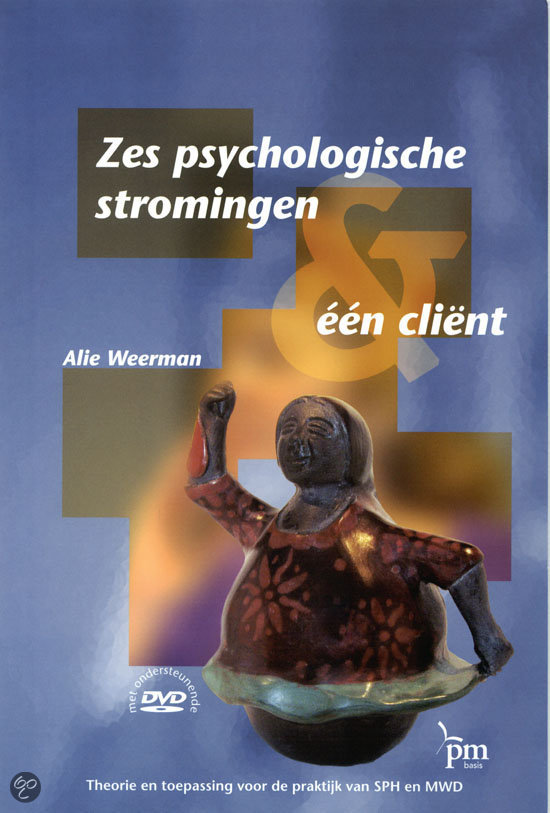 Summary Six psychological currents and 1 client