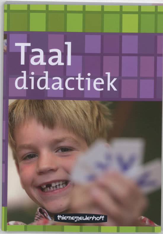 Taaldidactiek / druk 1