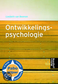 Ontwikkelingspsychologie- Liesbeth van Beemen H 1,2,6,7,8,9,10,11,12