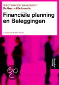 Financieel Management - De financiele functie Financiele planning en beleggingen