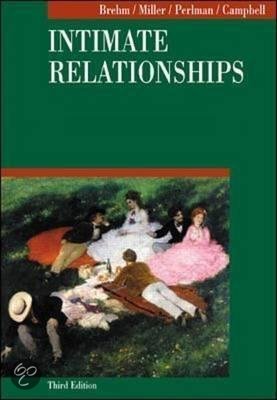 Intimate Relationships &lpar;9th Edition&rpar; by Rowland Miller &ndash; Chapters 1&ndash;14 Complete Test Bank with Expert-Approved Answers