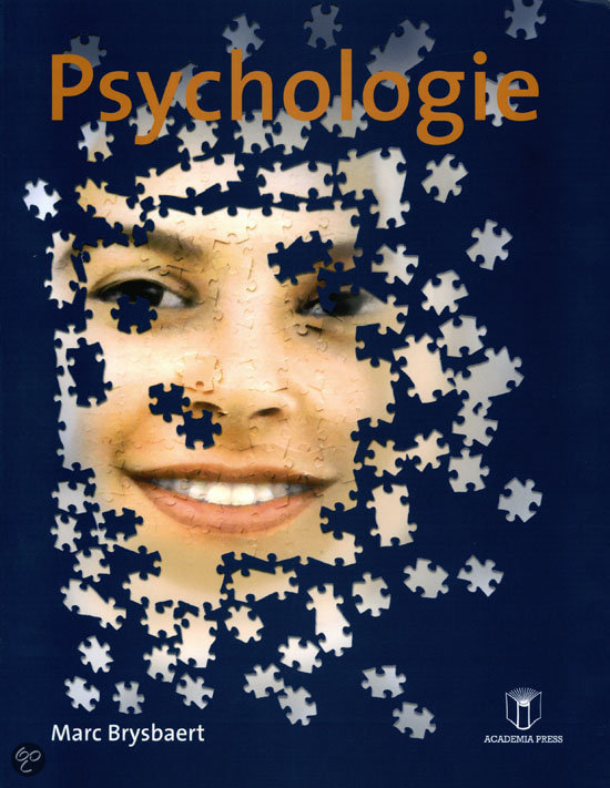 Psychologie / druk 1