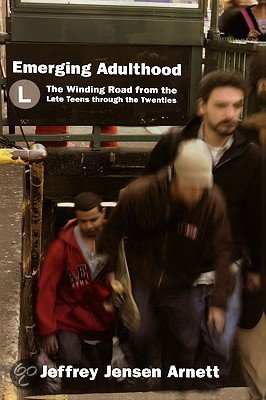 Puntsgewijze samenvatting Emerging Adulthood, Arnett, J.J.