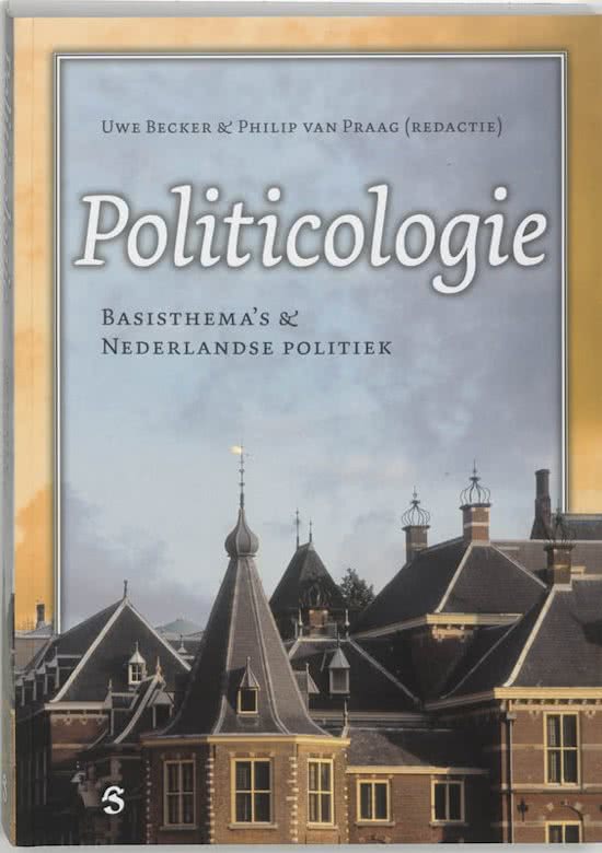 Politicologie: Basisthema's & Nederlandse Politiek