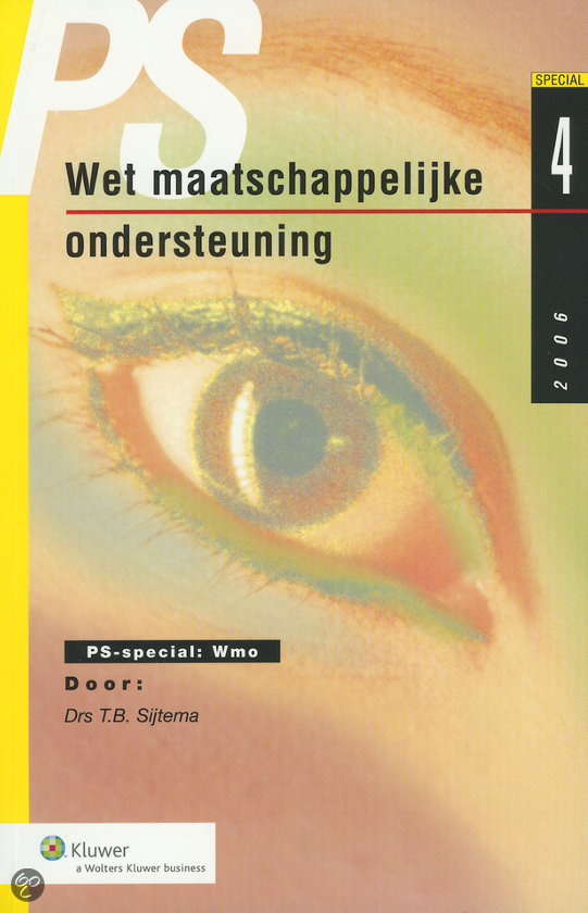 Wet Maatschappelijke Ondersteuning