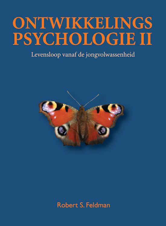 Ontwikkelingspsychologie II