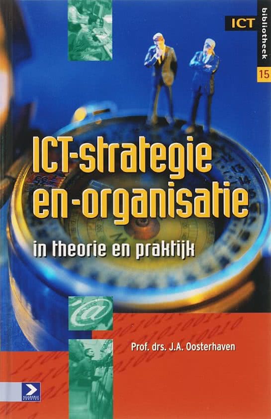 ICT-Strategie en - organisatie
