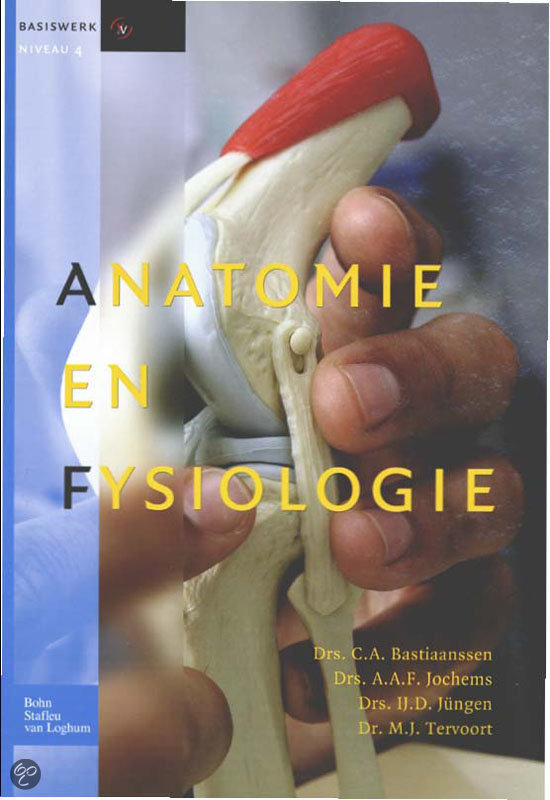 Basiswerk V&V - Anatomie en fysiologie