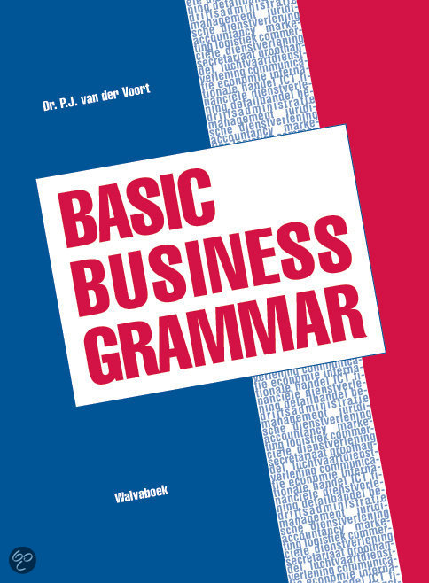 Basic Business Grammar