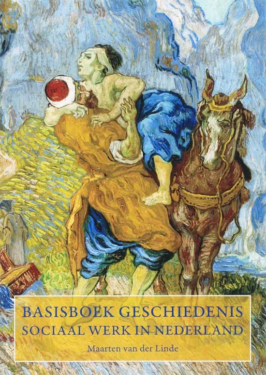 baisboek history of social work in Netherlands