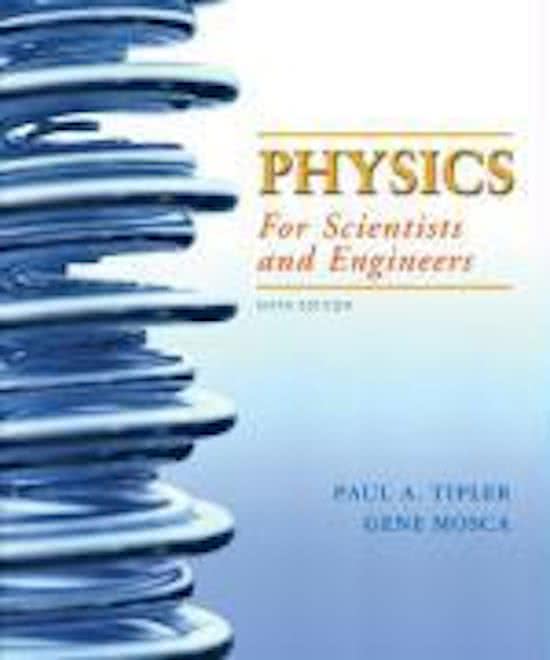 Physik 1 für Chemiker und Lehramt mit Unterrichtsfach Physik