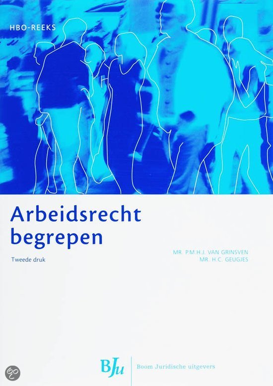 Arbeidsrecht Begrepen
