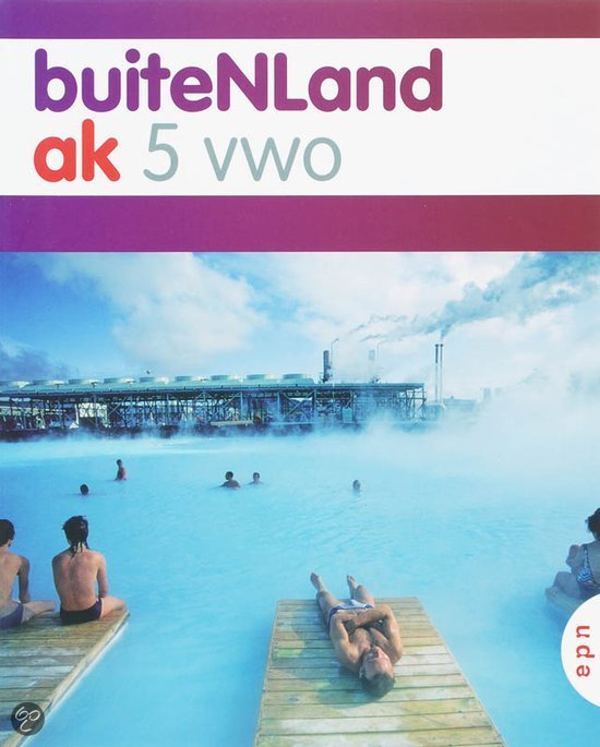BuiteNLand / 5 vwo / deel AK