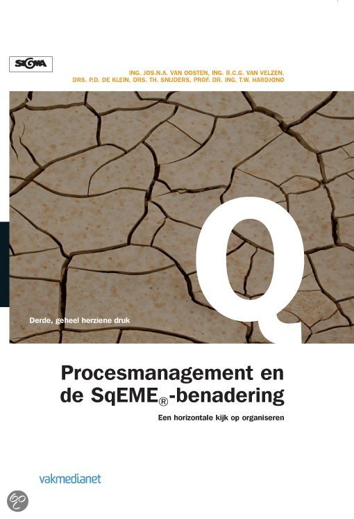 Samenvatting Procesmanagement volgens de SqEME-methode