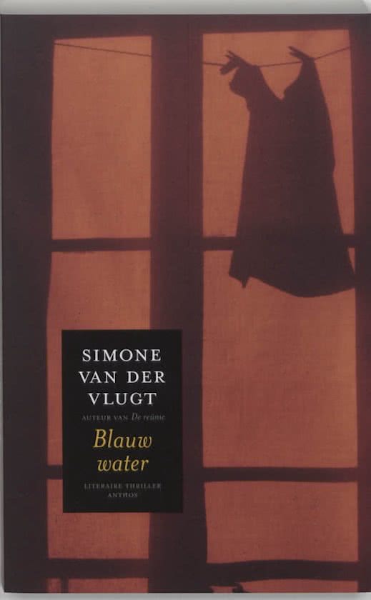 samenvatting van de inhoud van Blauw Water geschreven door Simone van der Vlugt