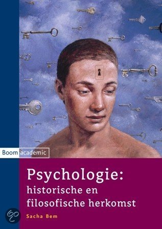 Psychologie : historische en filosofische herkomst