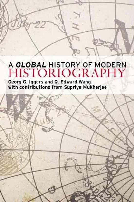 Historiografía del siglo XX, Georg Iggers, libro completo