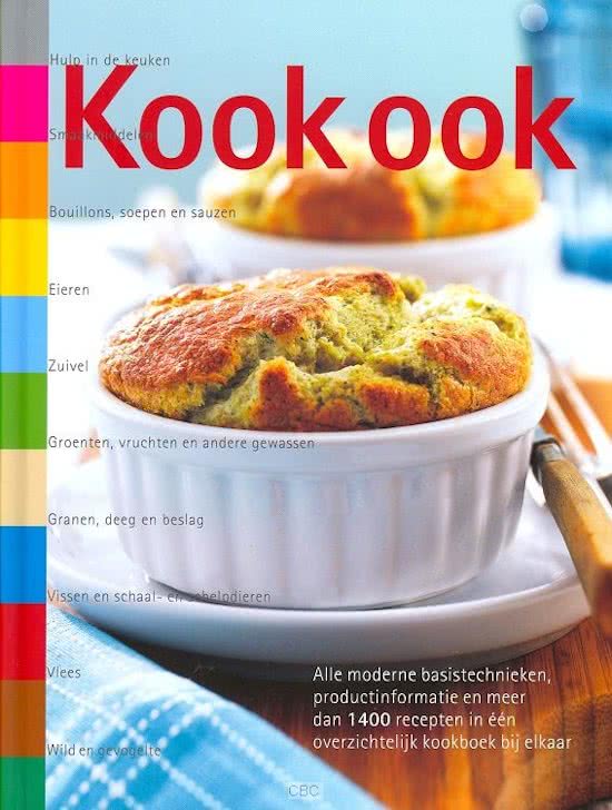 Kook Ook, druk 8