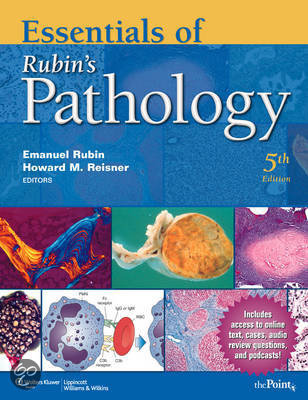 Test Bank For Rubin's Pathology: Clinicopathologic Foundations of Medicine 7th Edition by David S. Strayer, Emanuel Rubin ISBN: 9781451183900 Chapter 1-34 Complete Guide.