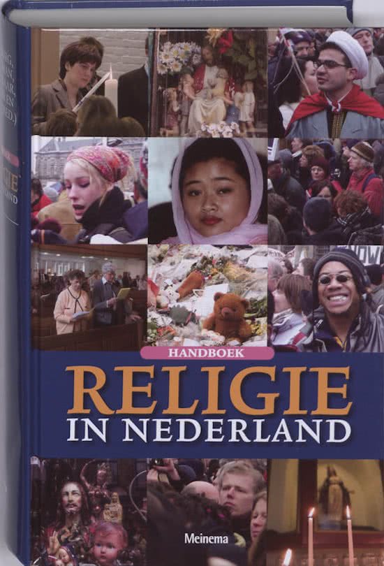 Ter Borg - Handboek religie in Nederland hoofdstuk 1 2 3 7 12 en 13