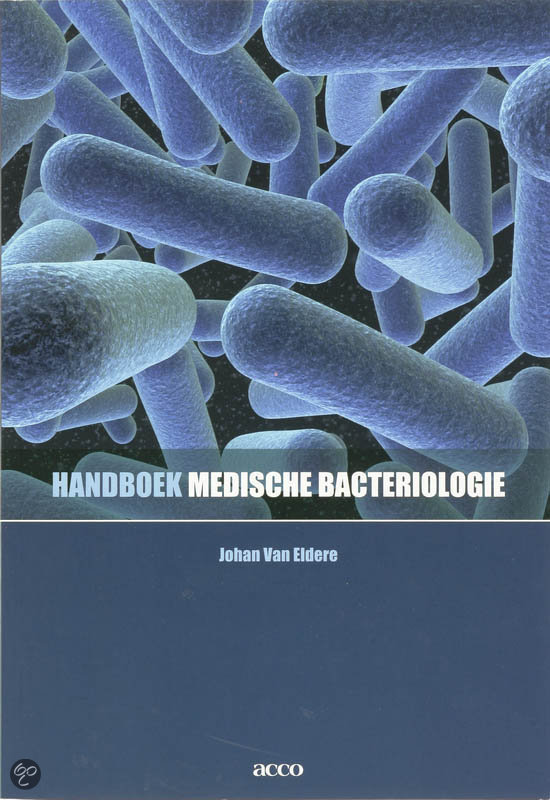 Bacteriologie - Samenvatting