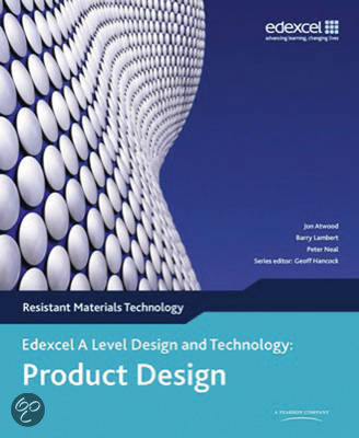 AS Design and Technology Product design/Resistant materials
