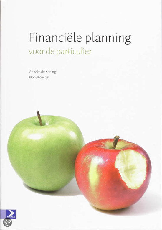 financiele planning - de koning