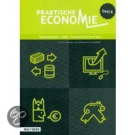 Praktische Economie 2e fase Havo Opdrachtenboek A
